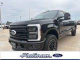 New 2025 Ford F350 Platinum w/ FX4 Off-Road Package image 3