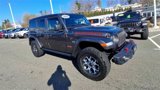 Certified 2021 Jeep Wrangler Unlimited Rubicon image 2