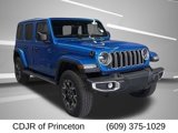 New 2025 Jeep Wrangler Sahara w/ Safety Group image 1