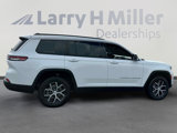 New 2025 Jeep Grand Cherokee L Limited w/ Luxury Tech Group II image 5