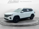 New 2025 Volkswagen Atlas SE image 3