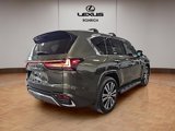 New 2025 Lexus LX 600 4WD w/ Luxury Package image 4