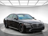 New 2025 Mercedes-Benz S 580 4MATIC Sedan image 5