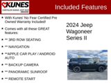 Used 2024 Jeep Wagoneer Series II image 2