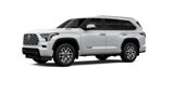 New 2025 Toyota Sequoia 4WD image 2