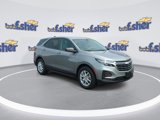 Certified 2023 Chevrolet Equinox LS w/ LS Convenience Package image 3