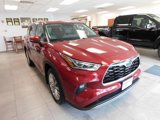 Used 2022 Toyota Highlander Platinum image 4