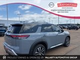 New 2025 Nissan Pathfinder Platinum image 4