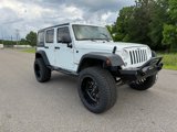 Used 2014 Jeep Wrangler Unlimited Sahara w/ Connectivity Group image 5