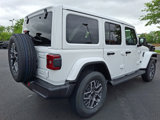 New 2025 Jeep Wrangler Unlimited Sahara image 4