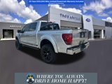 New 2025 Ford F150 Lariat w/ Equipment Group 502A High image 4