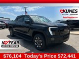 New 2026 GMC Sierra EV Elevation image 4
