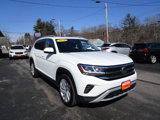 Used 2021 Volkswagen Atlas SEL image 3