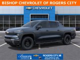 New 2026 Chevrolet Silverado EV LT image 4