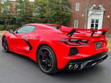 Used 2023 Chevrolet Corvette Stingray Preferred Conv w/ Z51 Performance Package image 6
