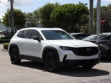 Certified 2024 MAZDA CX-50 AWD 2.5 S w/ Premium Package image 2