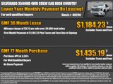 New 2025 Chevrolet Silverado 3500 High Country w/ High Country Premium Package image 2