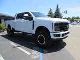 Used 2024 Ford F250 Platinum image 3