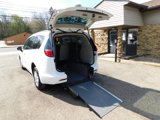 Used 2021 Chrysler Voyager Lxi image 3