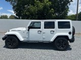 Used 2017 Jeep Wrangler Unlimited Sahara image 2