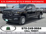 New 2025 RAM 2500 Big Horn image 3