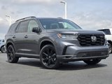 New 2025 Honda Pilot Black Edition image 2