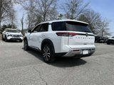 New 2025 Nissan Pathfinder Platinum image 5