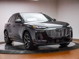 New 2025 Audi SQ6 e-tron Prestige image 3