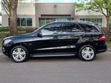 Used 2012 Mercedes-Benz ML 350 BlueTEC 4MATIC image 2