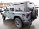 New 2025 Jeep Wrangler Sport S image 3