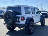 New 2025 Jeep Wrangler Unlimited Rubicon w/ XTREMEE 35" Tire Package image 3