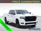 New 2026 RAM 1500 Laramie w/ Night Edition image 1