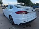 Used 2020 Ford Fusion Titanium image 4