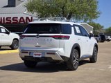 New 2025 Nissan Pathfinder Platinum image 5
