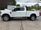 Used 2018 Ford F350 Lariat w/ Chrome Package image 2