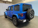 Certified 2025 Jeep Wrangler Sahara w/ Safety Group image 4