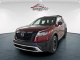 New 2025 Nissan Pathfinder Rock Creek image 3