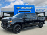 Certified 2023 Chevrolet Silverado 1500 Custom image 3