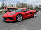 Used 2024 Chevrolet Corvette Stingray Preferred Conv image 6