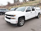 Used 2018 Chevrolet Silverado 1500 Custom w/ Custom Value Package image 2