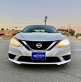 Used 2017 Nissan Sentra S image 2