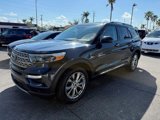 Used 2022 Ford Explorer Limited w/ Equipment Group 301A image 3