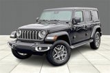 New 2025 Jeep Wrangler Sahara w/ Safety Group image 2