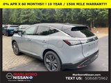 New 2025 Nissan Murano SL w/ Cargo Package image 5