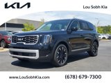 New 2025 Kia Telluride SX Prestige image 1