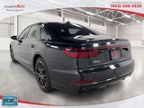 Used 2021 Audi A8 L 4.0T image 3