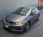 Used 2015 Honda Civic SE image 2