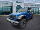 Used 2024 Jeep Wrangler Unlimited Rubicon 4xe w/ Convenience Group image 4