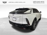 New 2025 Cadillac Lyriq Luxury image 2