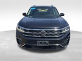 Used 2022 Volkswagen Atlas SEL R-Line image 3